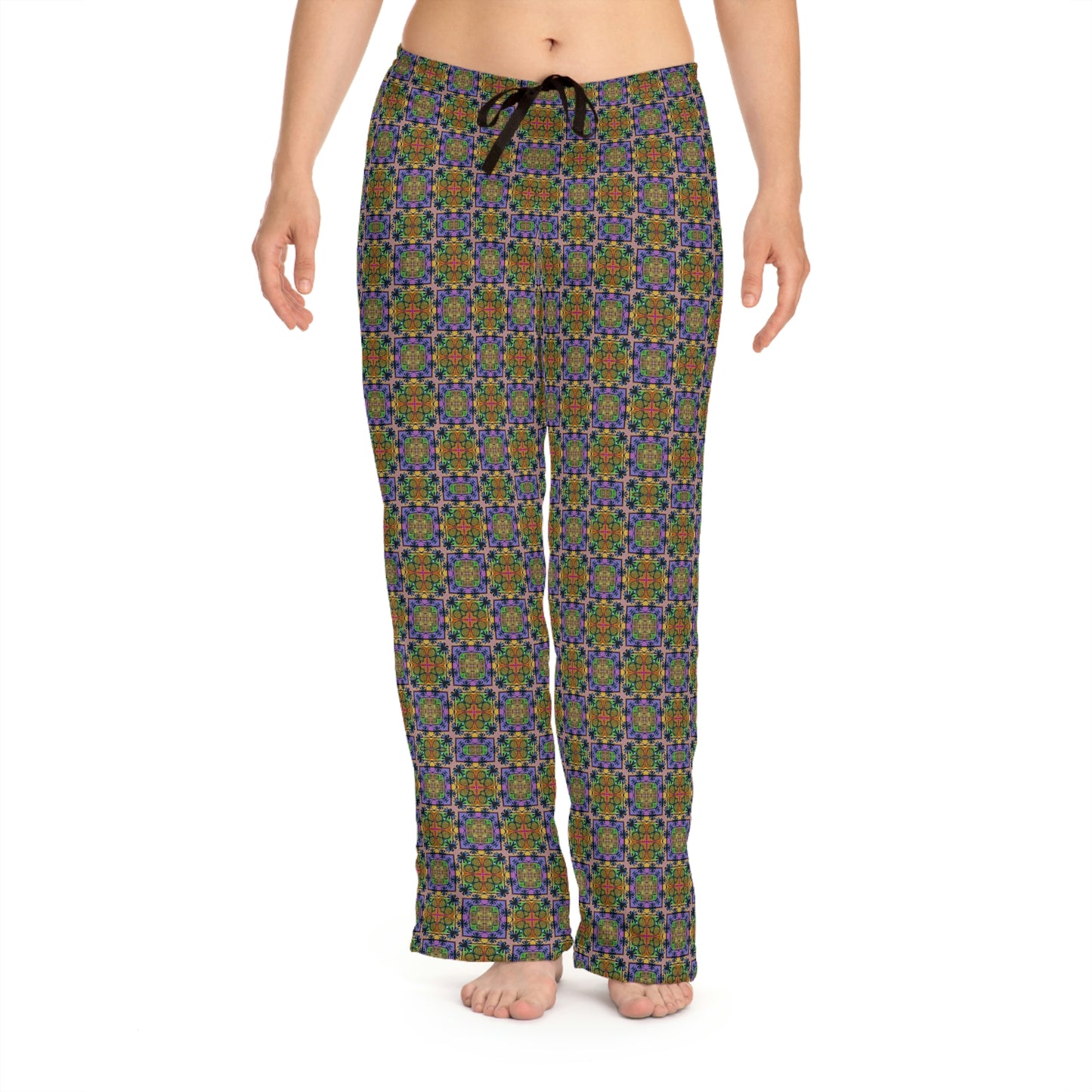 Island Burst Women's Pajama Pants