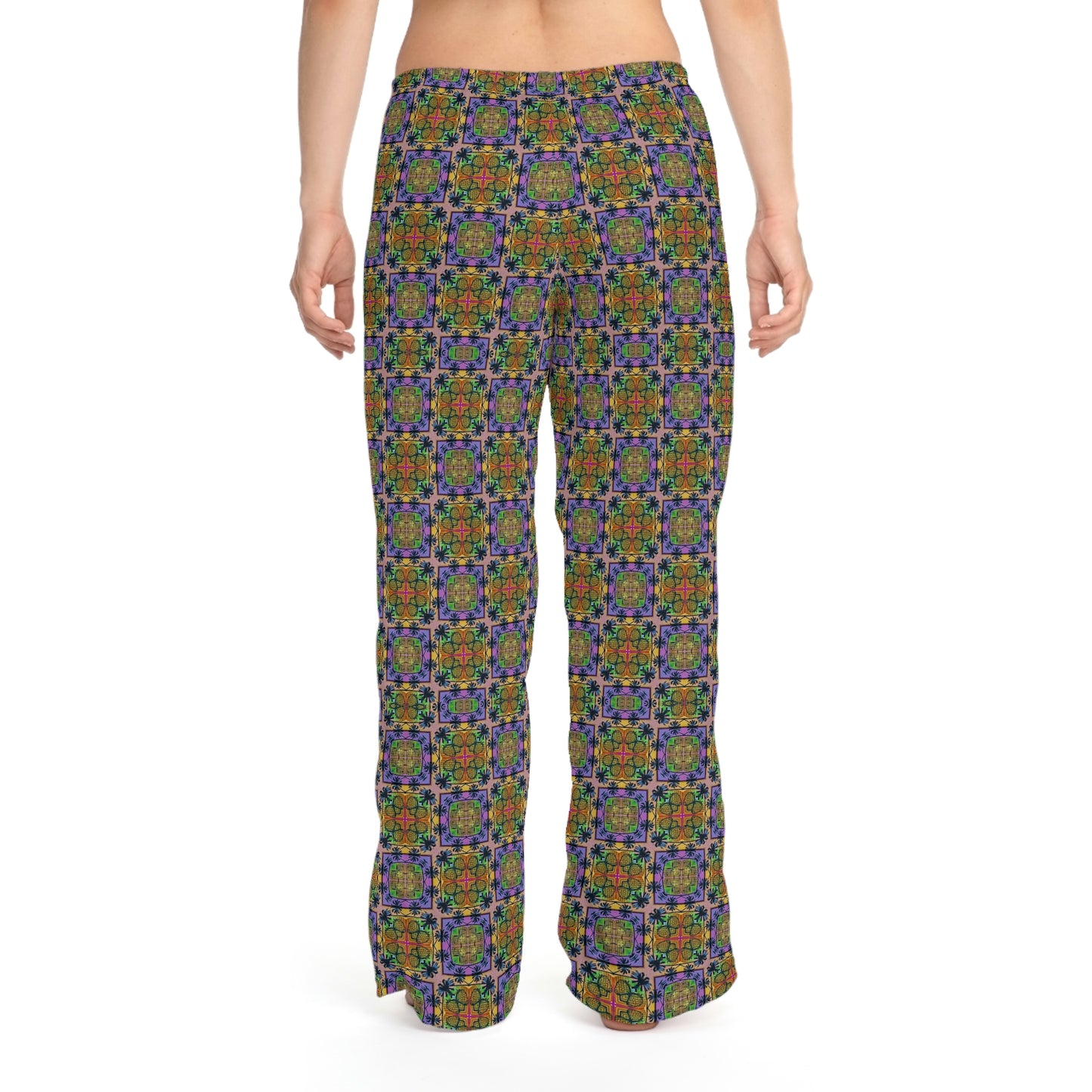 Island Burst Women's Pajama Pants