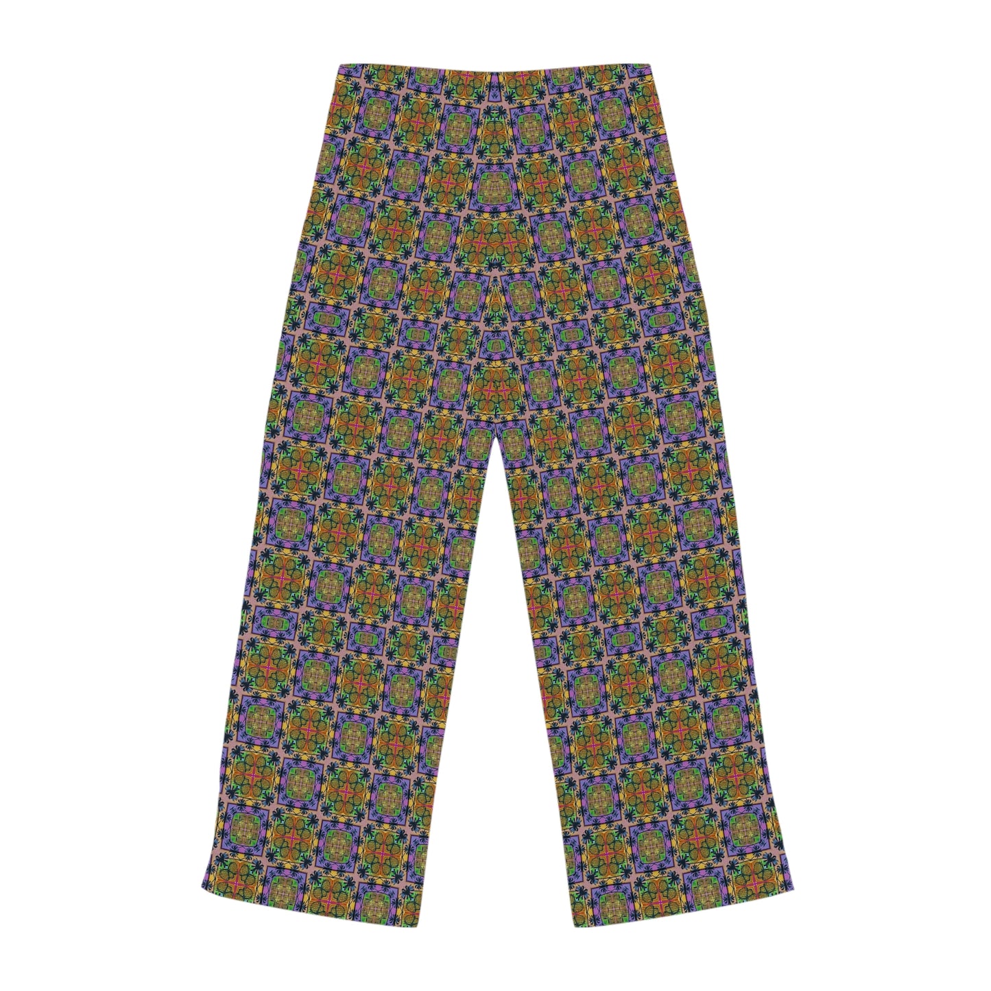 Island Burst Women's Pajama Pants