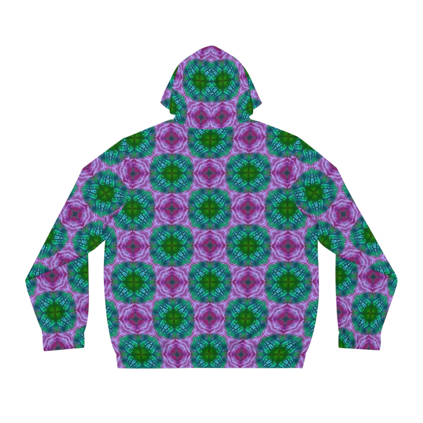 Clown Smile Full-Zip Hoodie