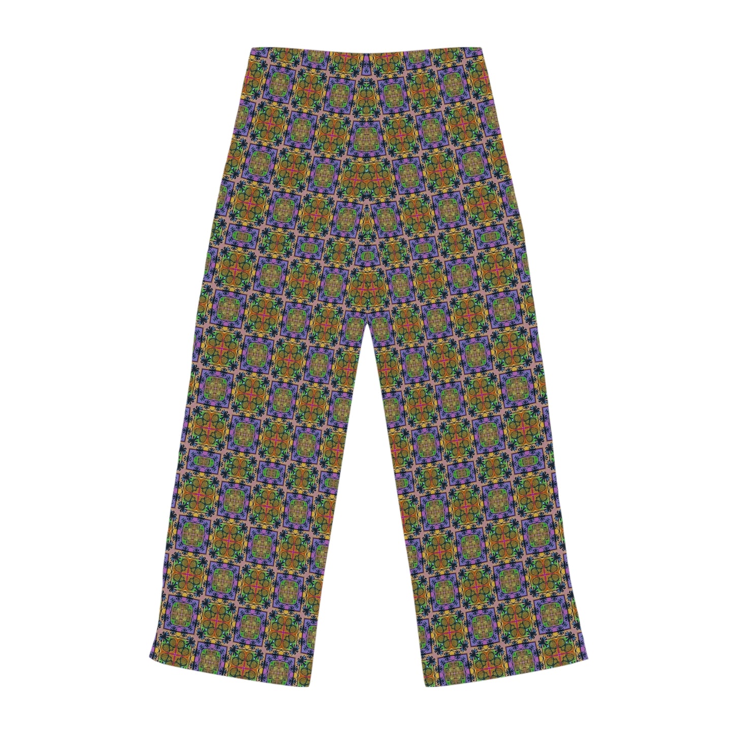 Island Burst Women's Pajama Pants