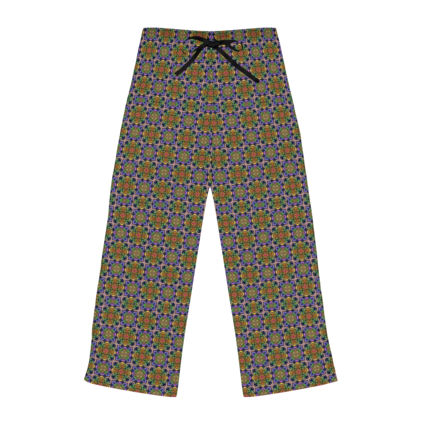 Island Burst Women's Pajama Pants