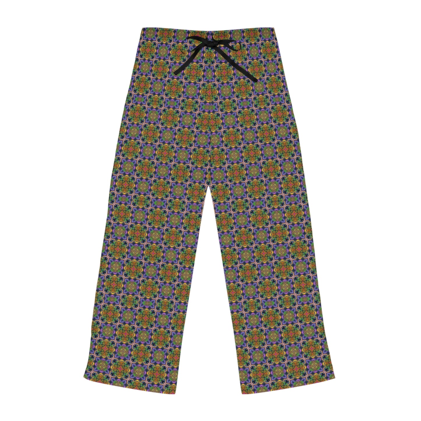 Island Burst Women's Pajama Pants
