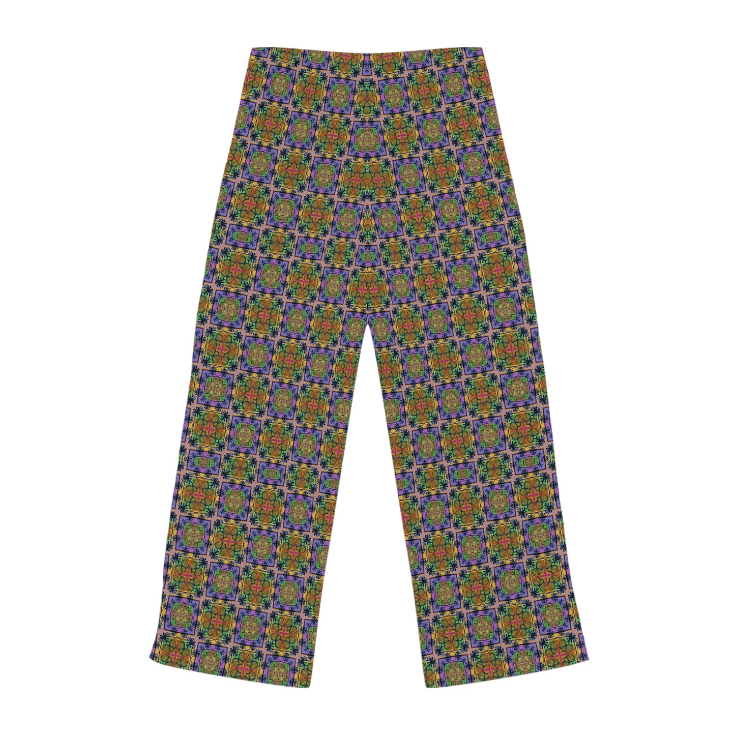 Island Burst Women's Pajama Pants