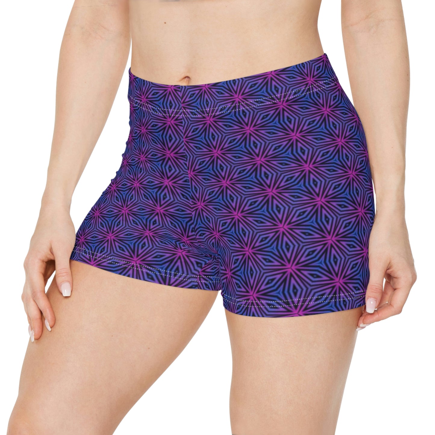 Electric Love Women's Shorts