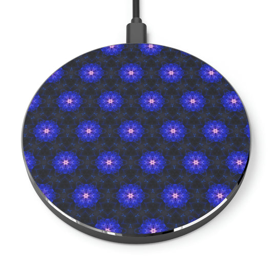 Purple Power Wireless Charger