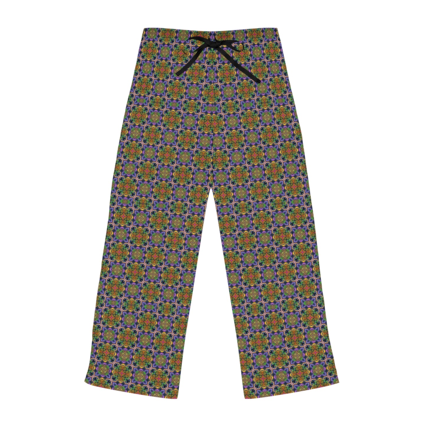 Island Burst Women's Pajama Pants
