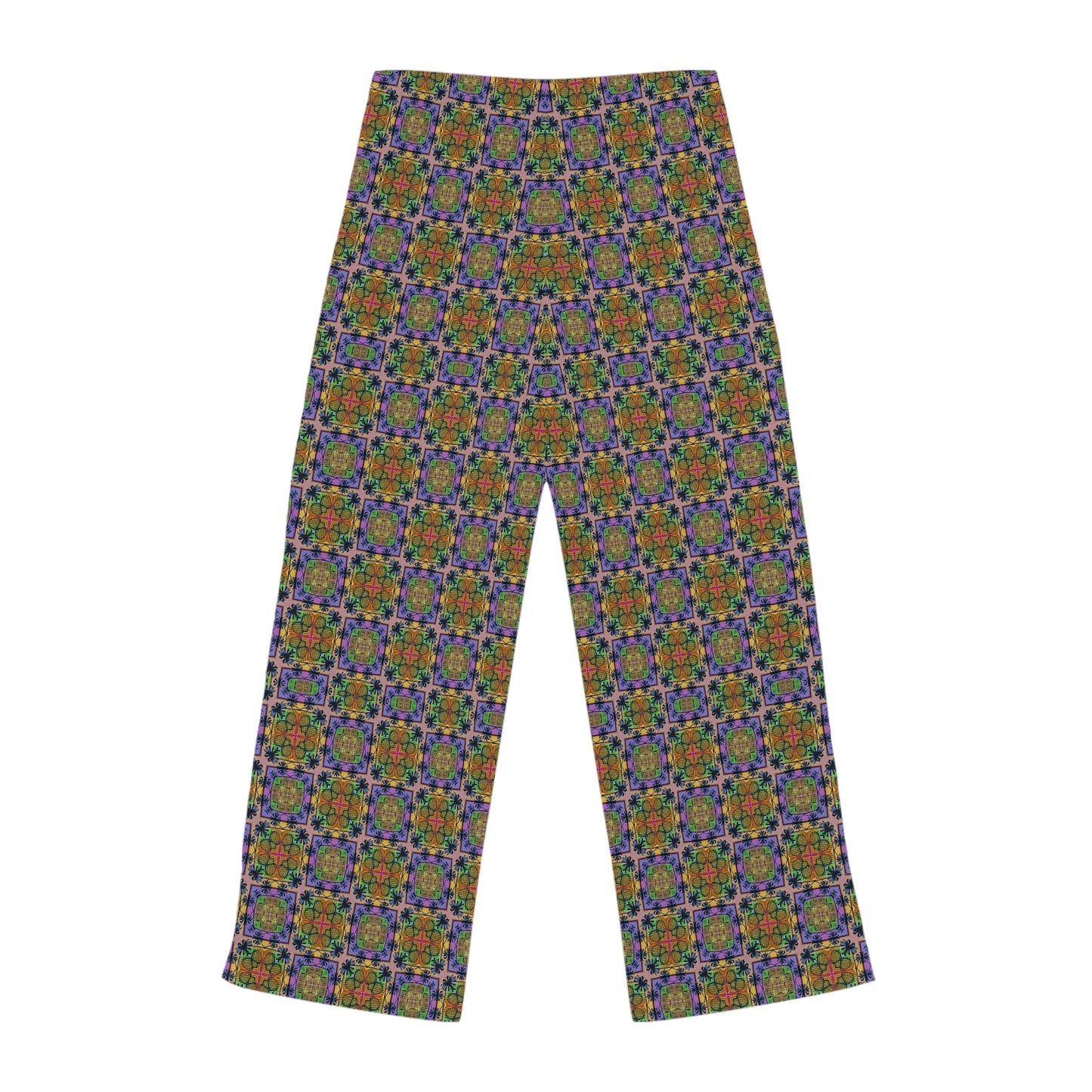 Island Burst Women's Pajama Pants