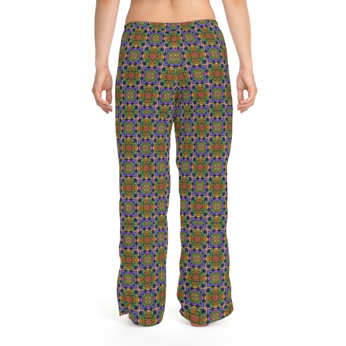 Island Burst Women's Pajama Pants