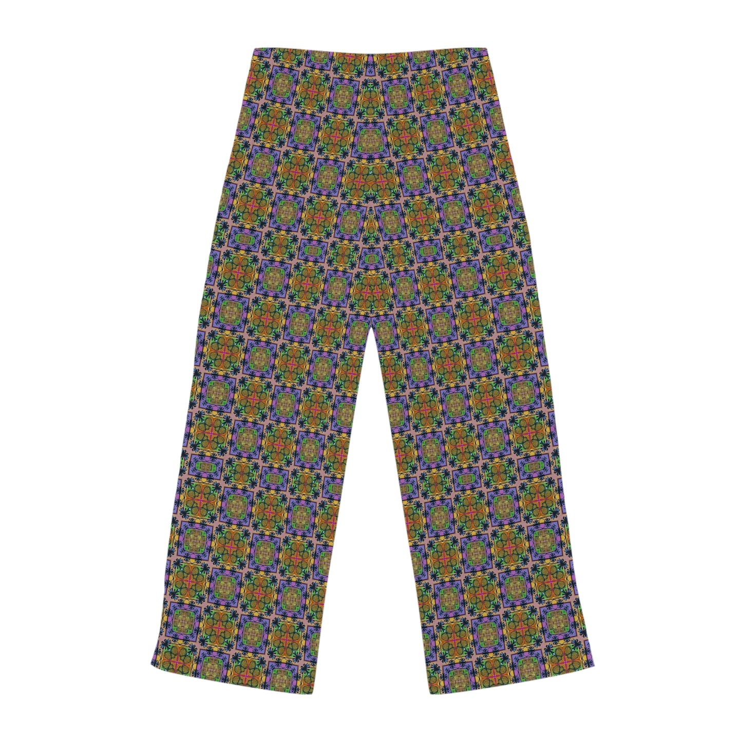 Island Burst Women's Pajama Pants