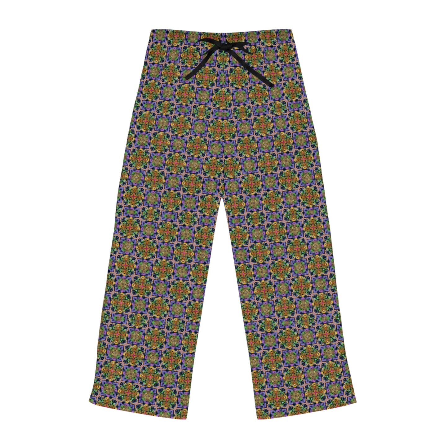Island Burst Women's Pajama Pants