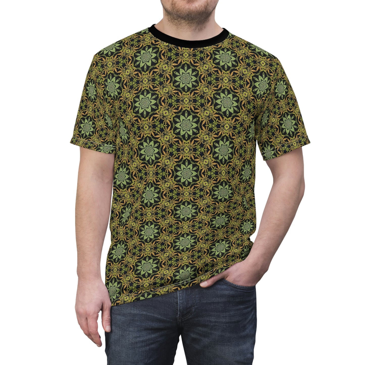 Flower of Life Unisex Tee