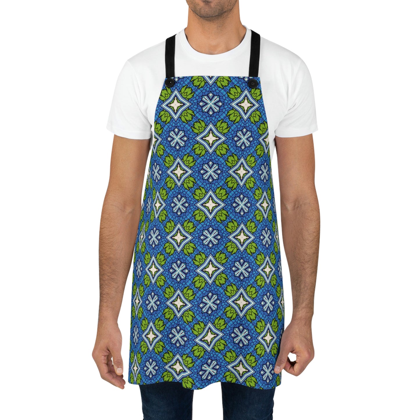 Berry Bloom Apron