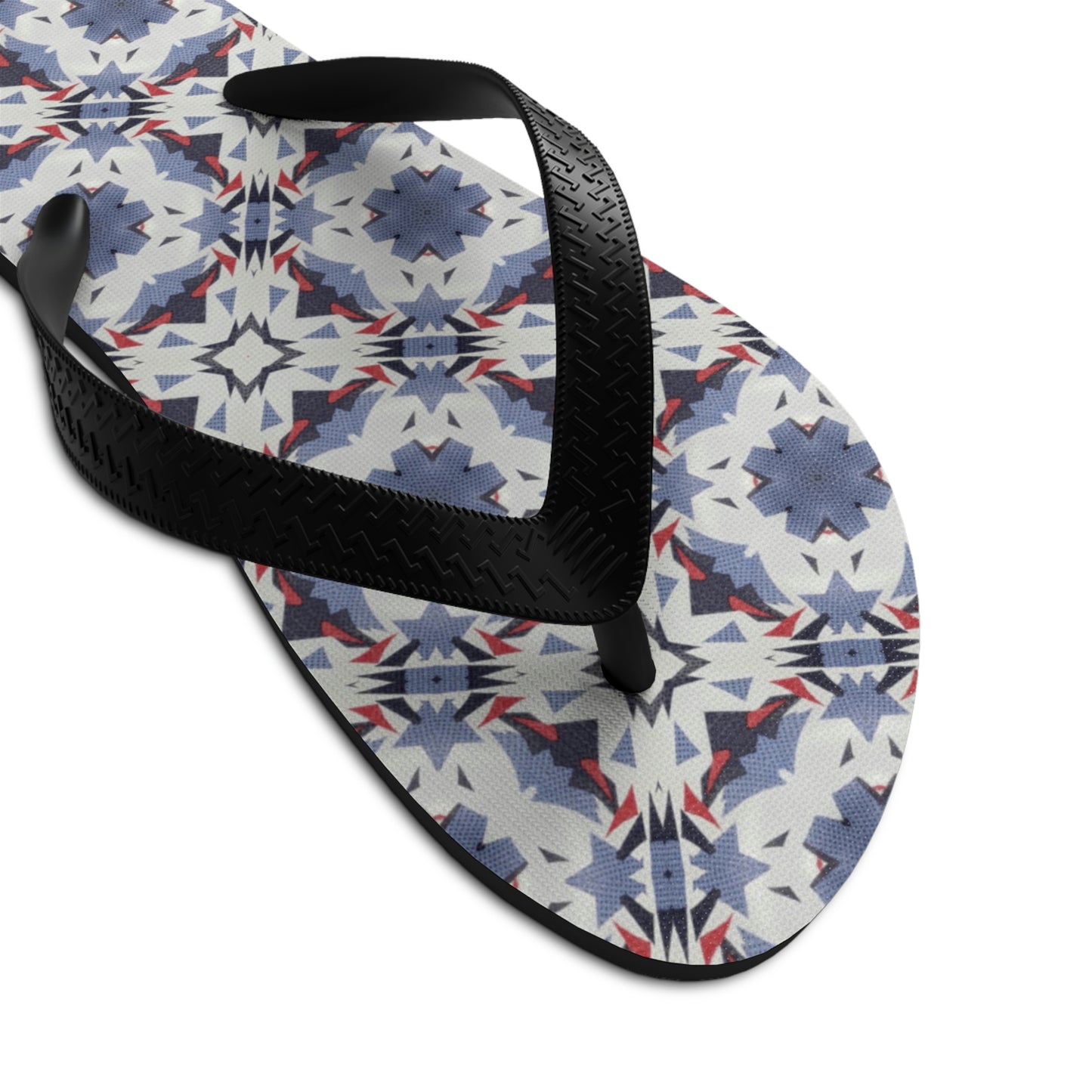 Blue Angles Unisex Flip-Flops