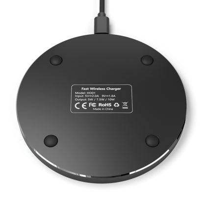 Purple Power Wireless Charger