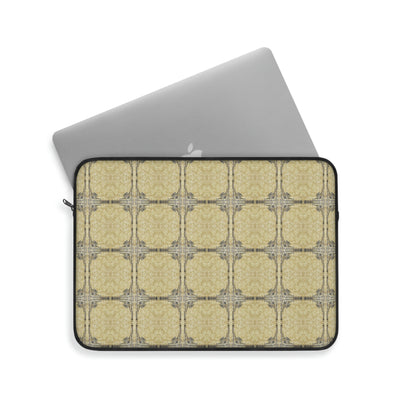 Royal Gold 12-15 inch Laptop Sleeve