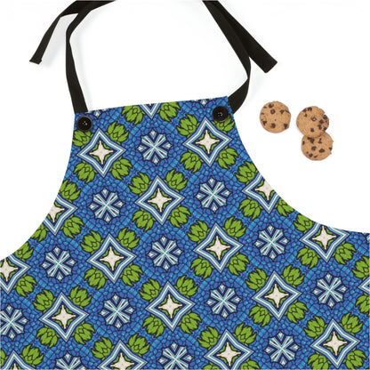 Berry Bloom Apron