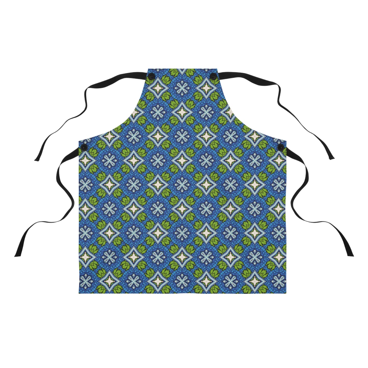 Berry Bloom Apron