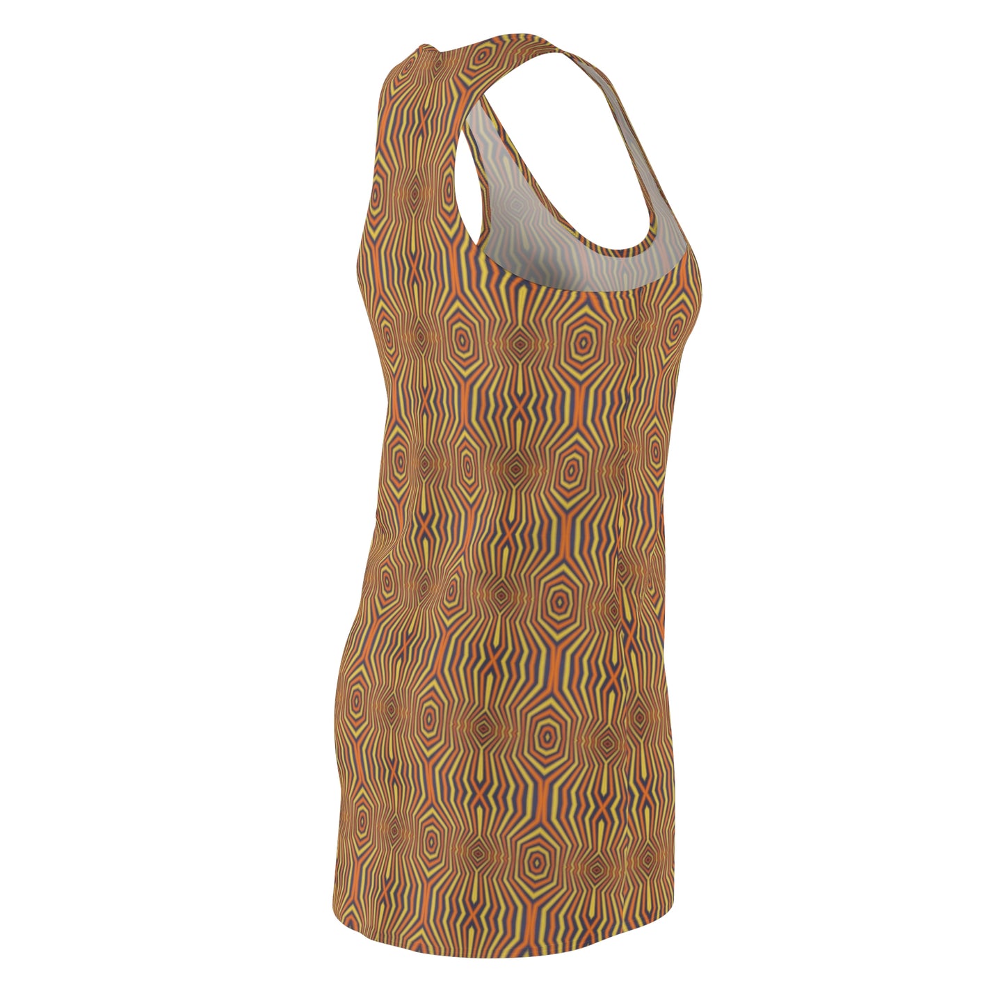 Sun Sign Women's Racerback Dress