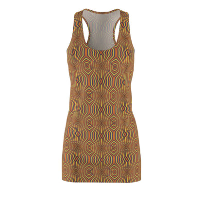 Sun Sign Women's Racerback Dress