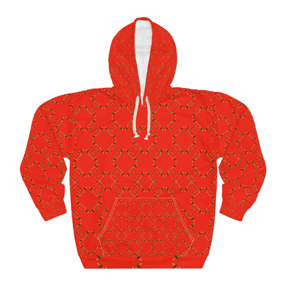 Star Shine Unisex Pullover Hoodie