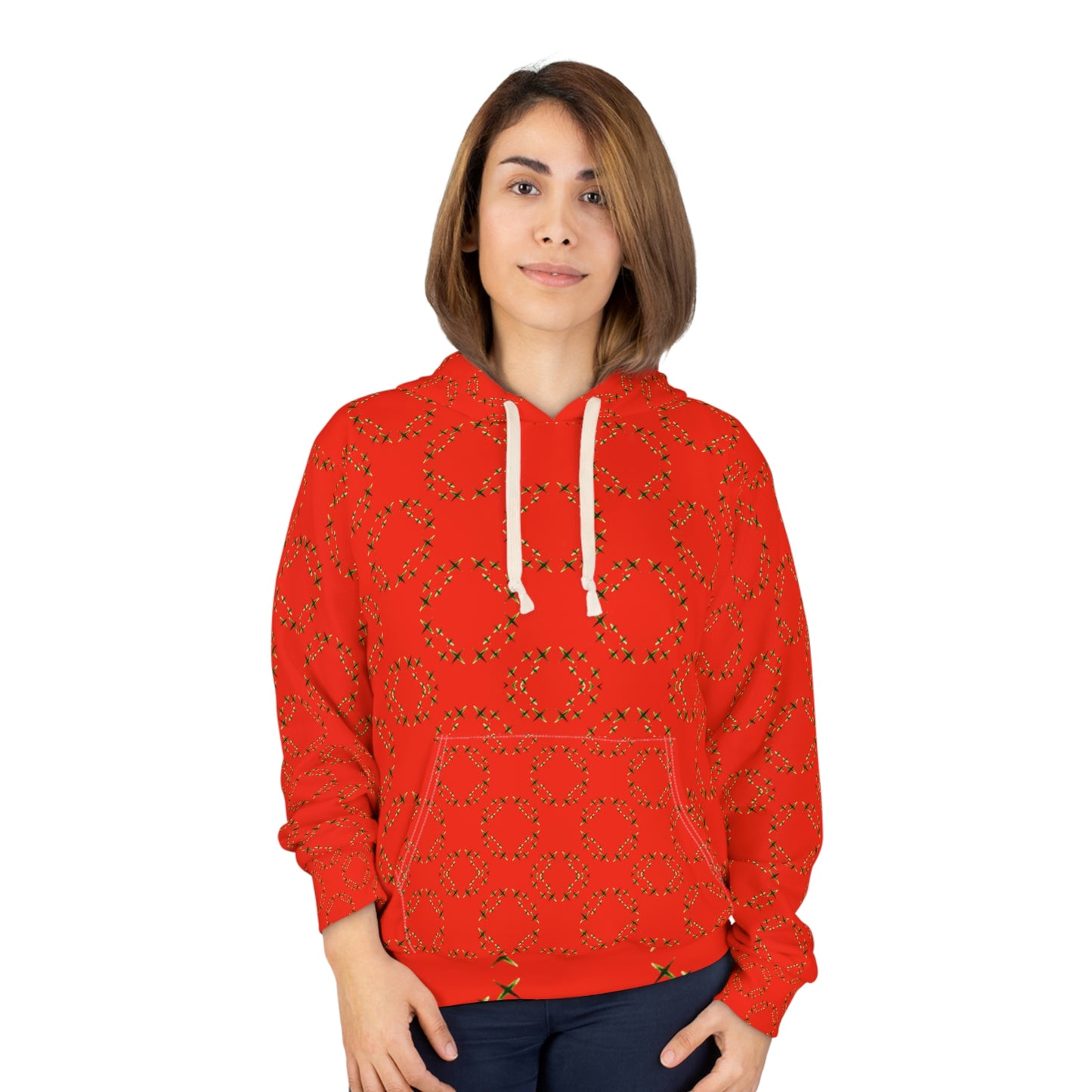 Star Shine Unisex Pullover Hoodie