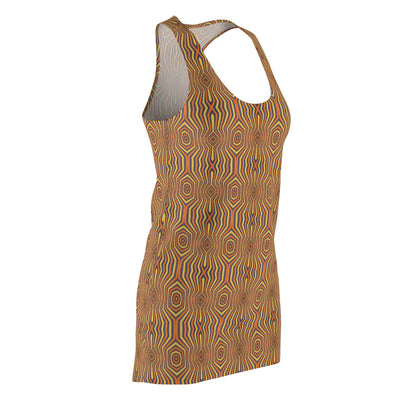 Sun Sign Women's Racerback Dress