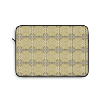 Royal Gold 12-15 inch Laptop Sleeve