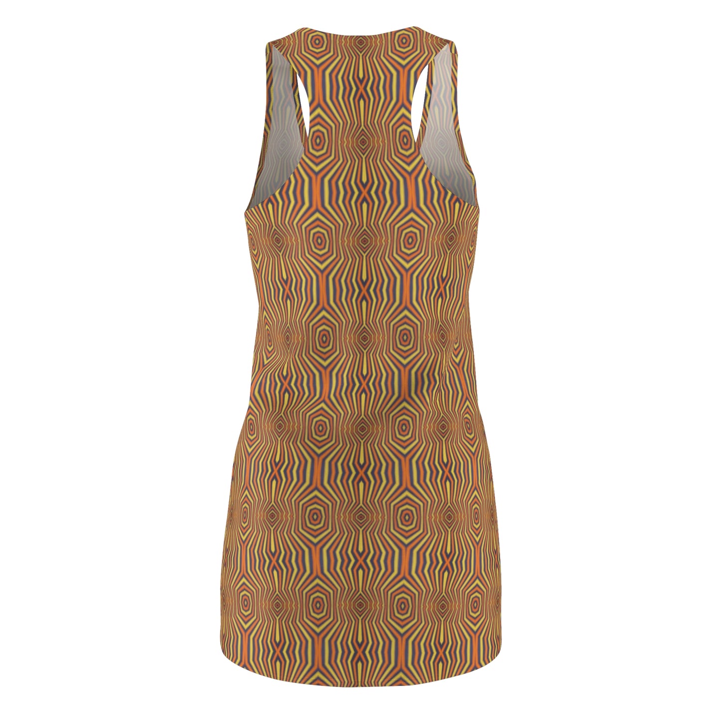 Sun Sign Women's Racerback Dress