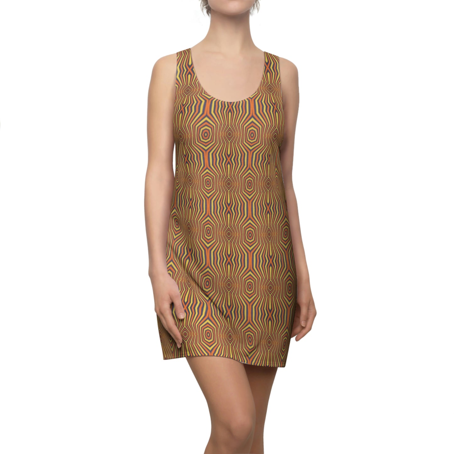 Sun Sign Women's Racerback Dress